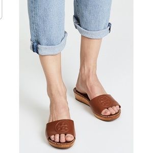 Tory Burch size 8 sandal